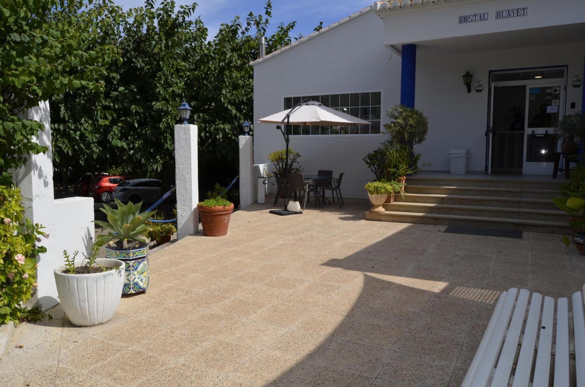 Hostal Blayet Valencia Ngoại thất bức ảnh