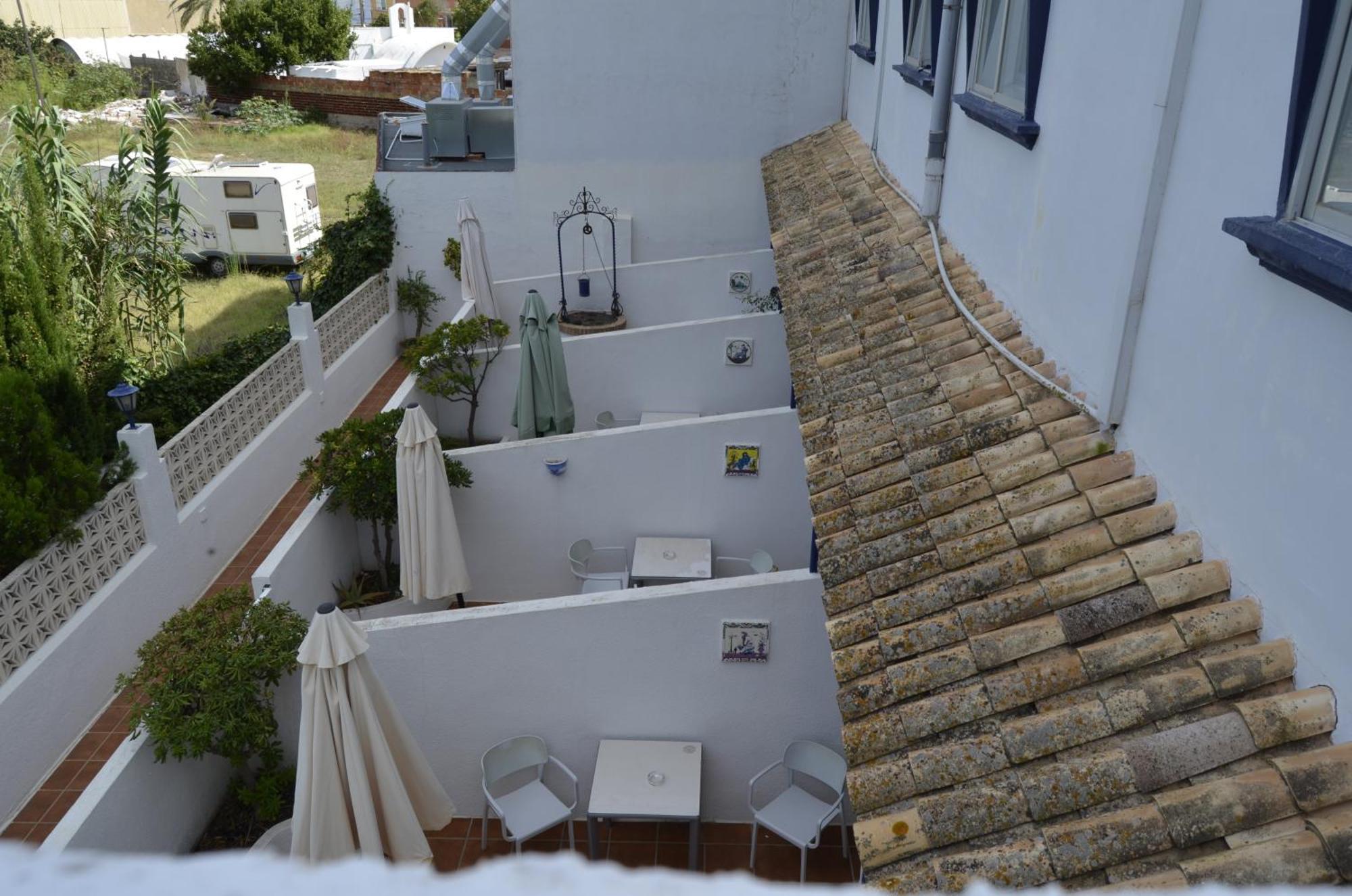 Hostal Blayet Valencia Ngoại thất bức ảnh